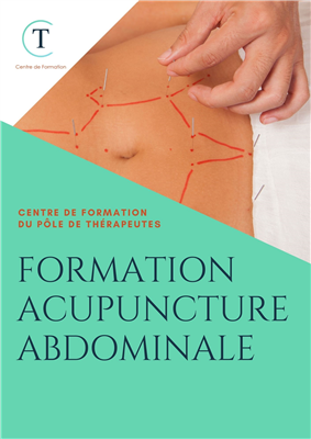 illustration partagée par Pôle de Thérapeutes - école d'Acupuncture pour l’activité santé – médical