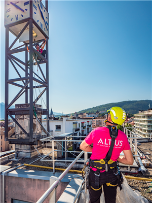 Photo industrie n°128 zone Haute Savoie par ALTIUS FORMATION