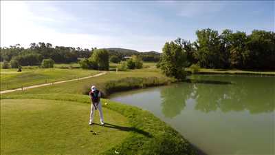 sport avec ECOLE DU GOLF FRANCAIS