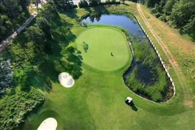 Exemple : sport avec ECOLE DU GOLF FRANCAIS