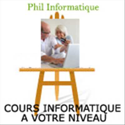 photo partagée par Phil Informatique pour l’activité digital - Internet