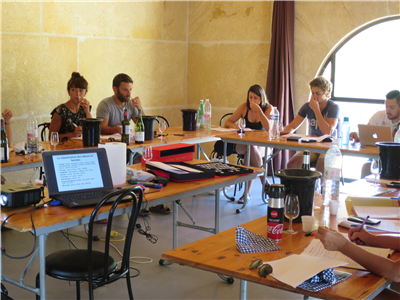 Photo Industrie n°22 à Clermont-l'Hérault par L'école du vin Ludivinum