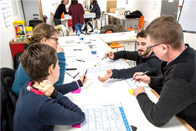 Photo Entreprenariat n°30 à Nantes par L'École de design Nantes Atlantique