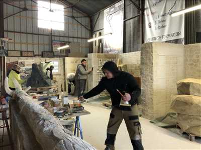 Photo artisanat n°322 à Niort par IMIPIERRE SARL 79