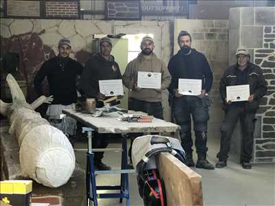 Photo artisanat n°326 à Niort par IMIPIERRE SARL 79