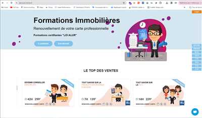 immobilier