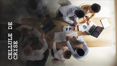 illustration partagée par HUMINSIGHT (CREALEAD) pour l’activité entreprenariat