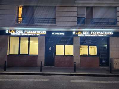 photo partagée par L'As des Formations pour l’activité transport