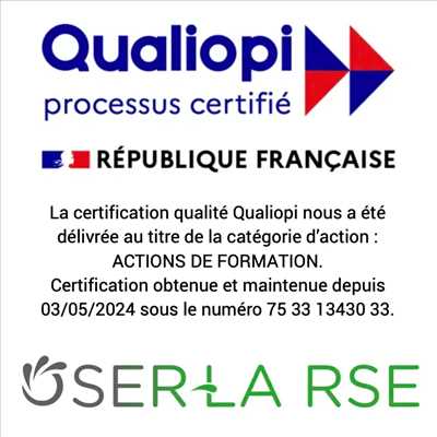 Photo 576 avec Oser la RSE pour la thématique : entreprenariat