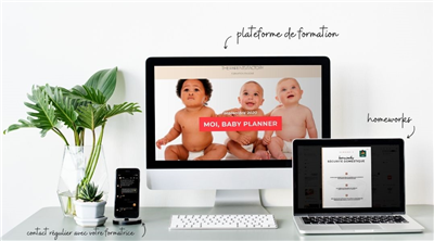 Photo ID 68 avec THE PARENTS FACTORY  pour le thème : entreprenariat